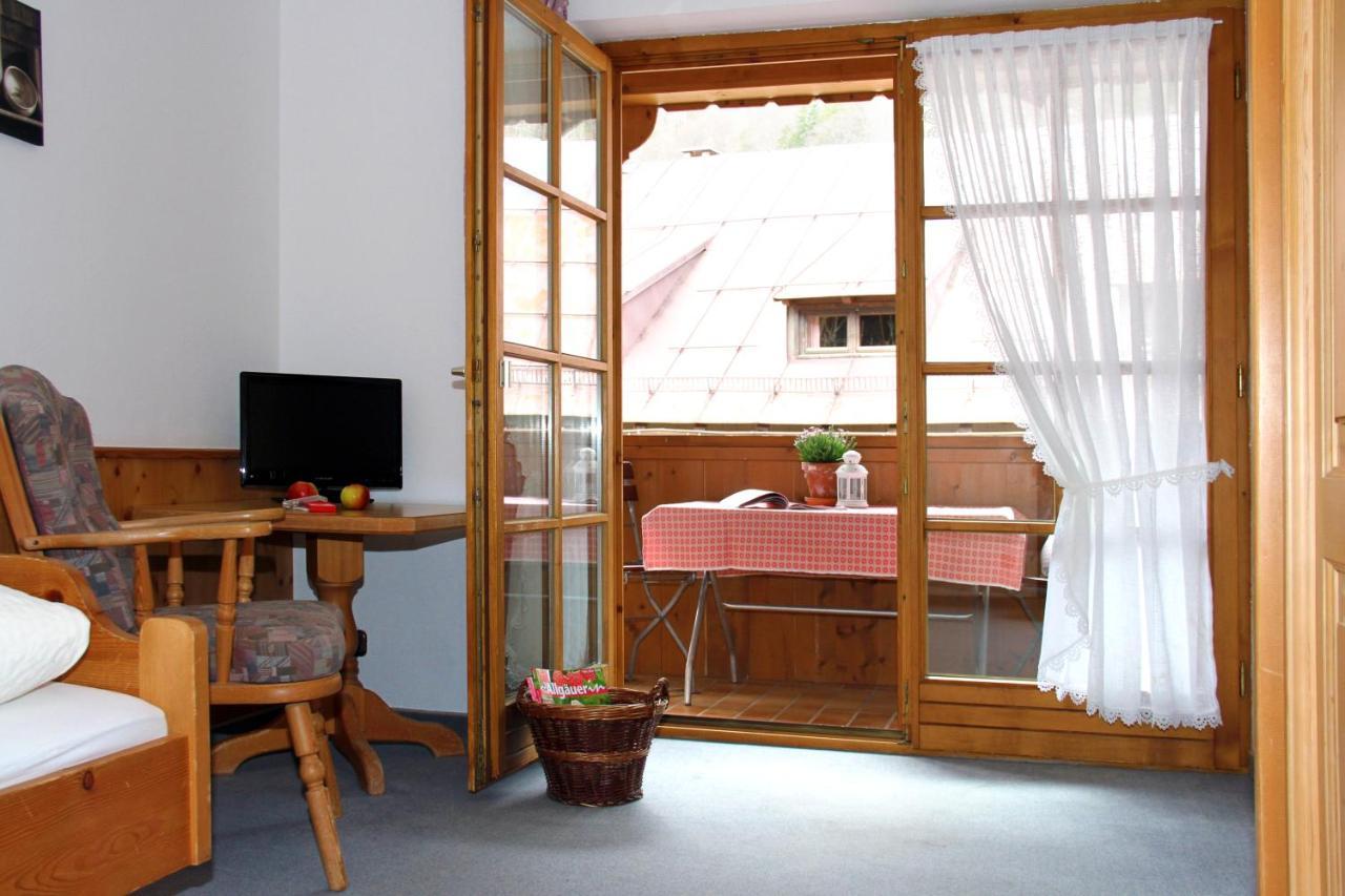Ferienparadies Spielmannsau Hotel Oberstdorf