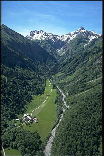 Ferienparadies Spielmannsau