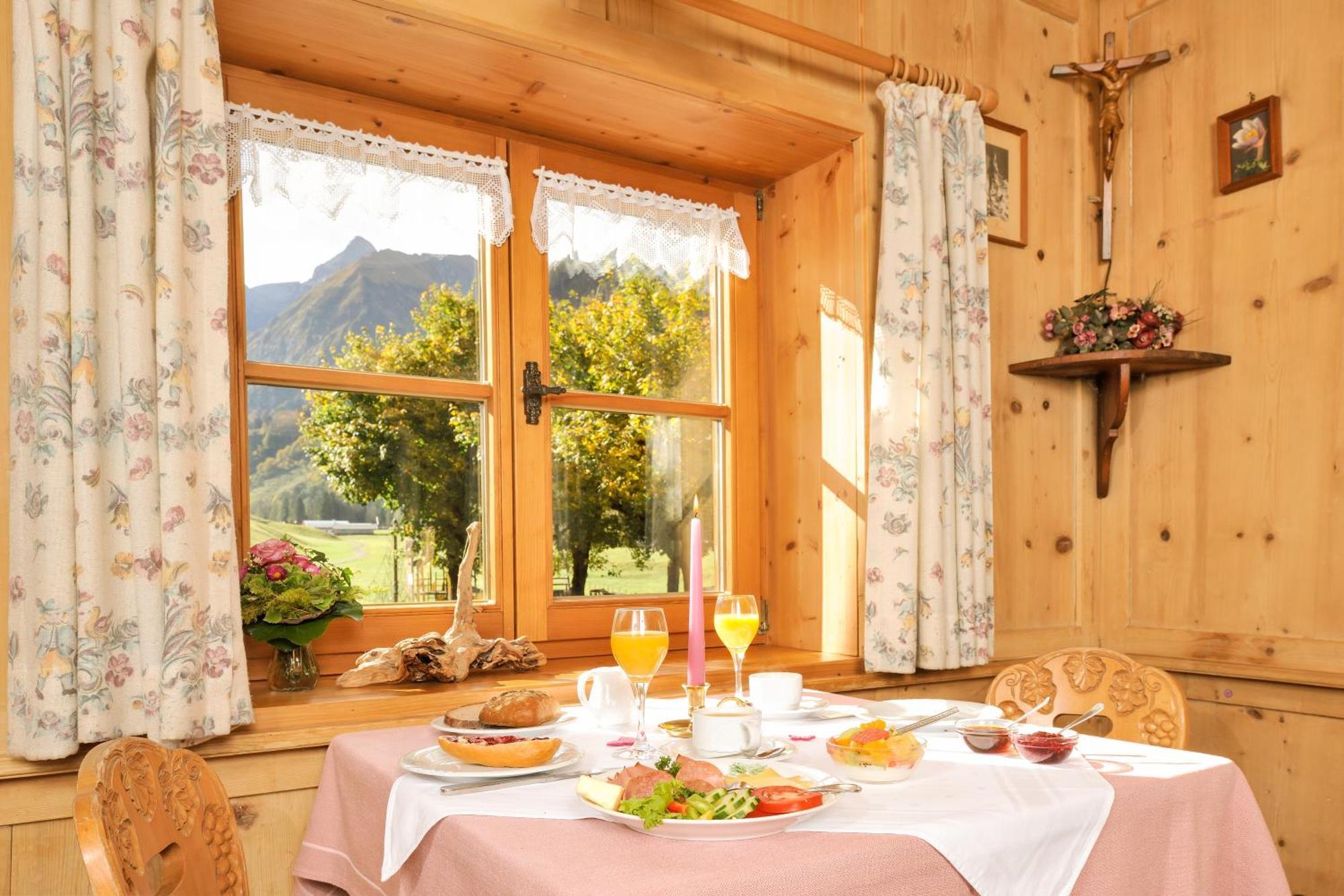 Hotel Ferienparadies Spielmannsau