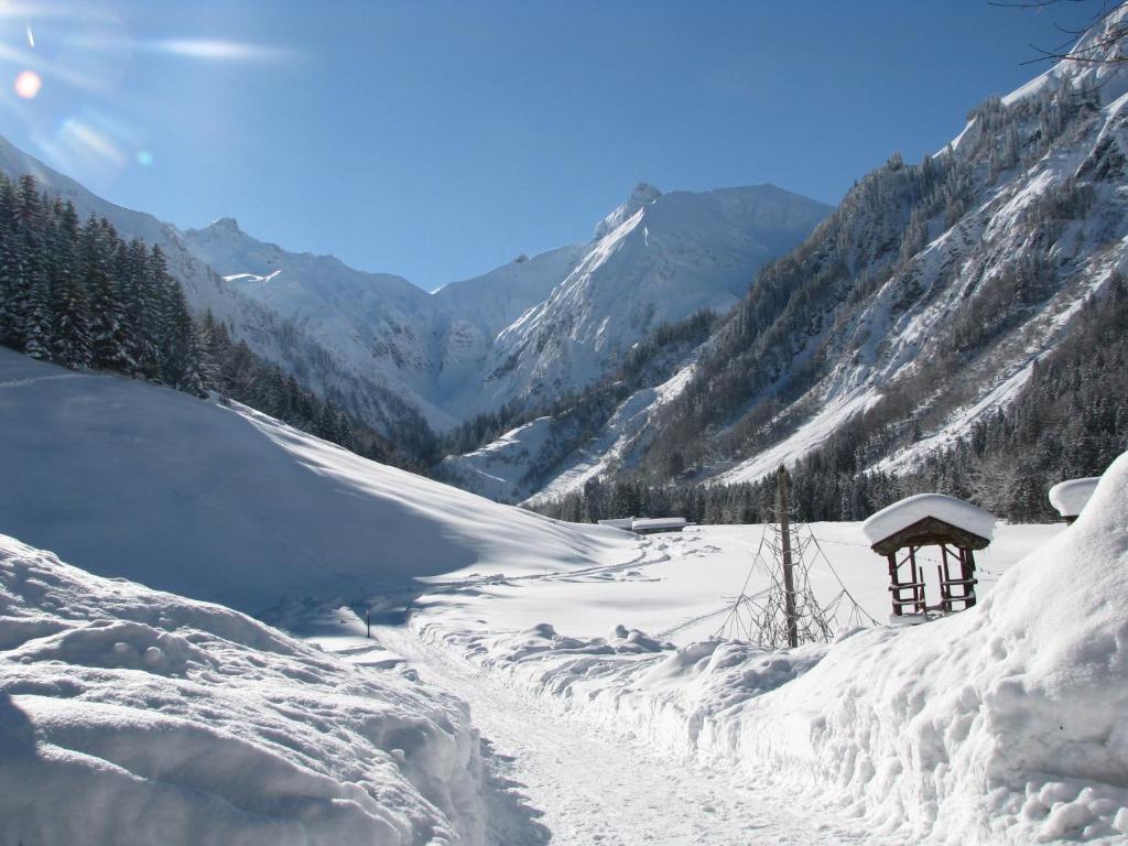 Ferienparadies Spielmannsau Oberstdorf